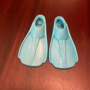 1980s Barbie Flippers/Fins